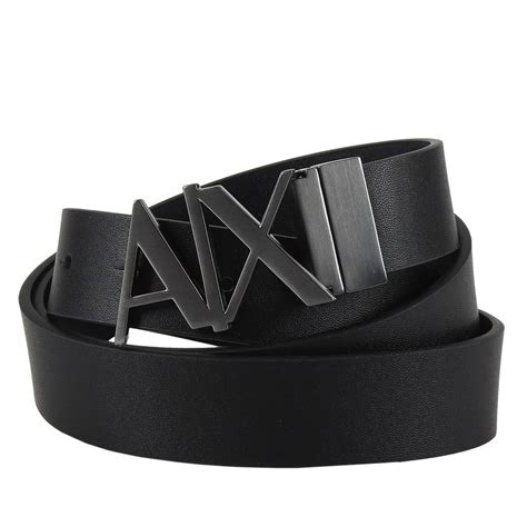 boys' armani belt|armani exchange belts for men.